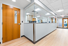Vantage Builders completes primary <br>care center for Brown University Health
